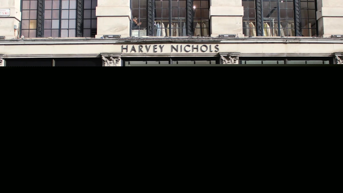 Frasers Group emerges as frontrunner for Harvey Nichols takeover – report