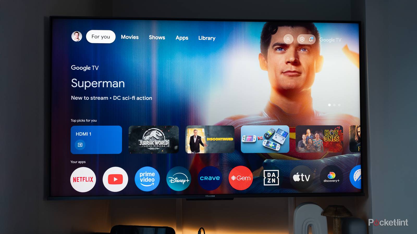 Google TV beats Roku and Fire OS for some pretty simple reasons