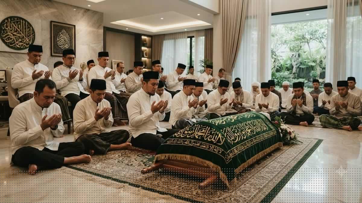 Arti Allahumma Firlaha Warhamha, Bacaan Doa yang Sering Diucapkan saat Takziah