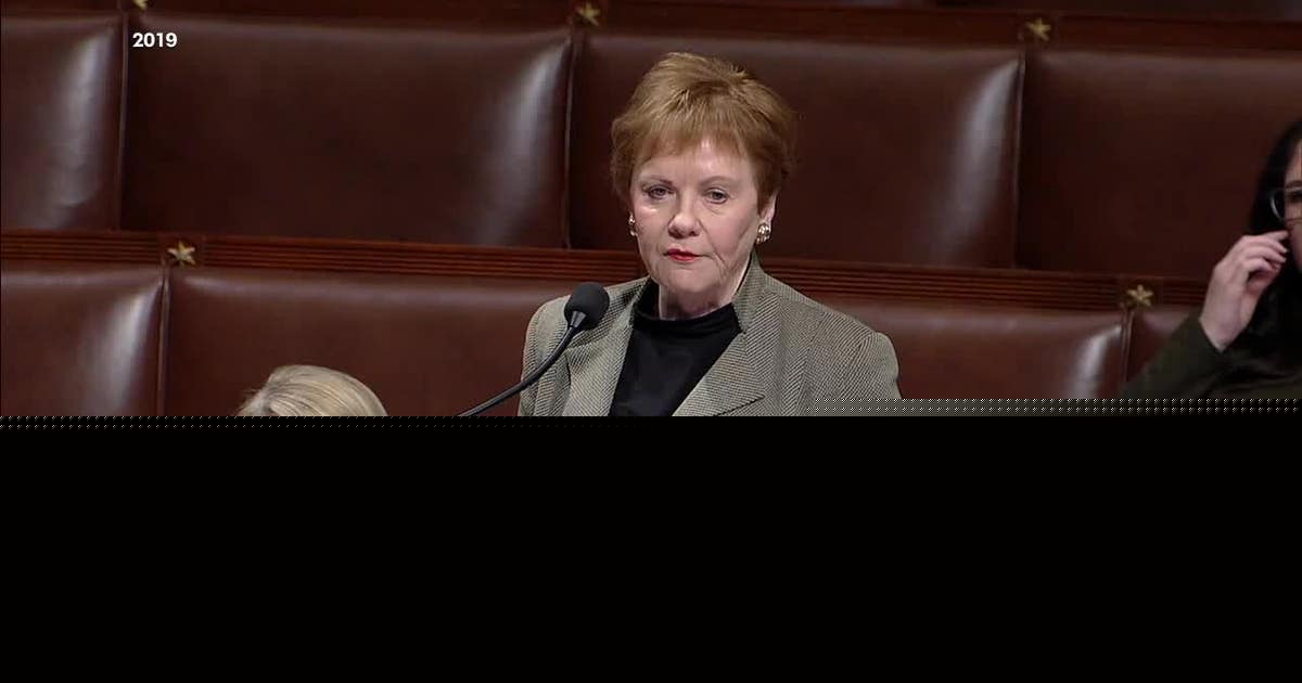 Former Texas Rep. Kay Granger, trailblazing Fort Worth mayor, dies at 83