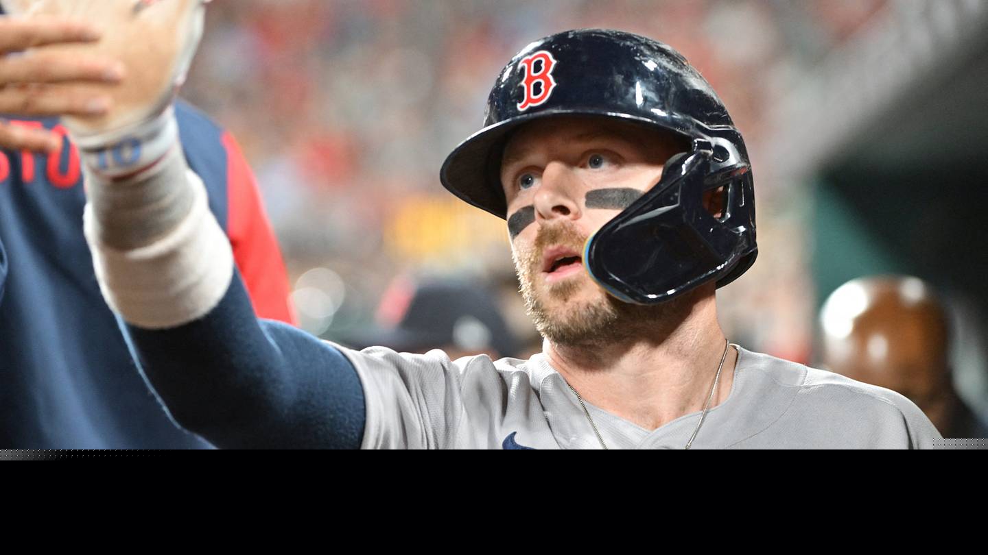 Good News for Red Sox's Trevor Story, Garrett Crochet