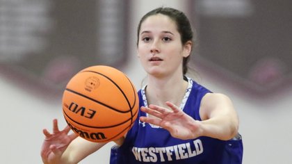 Lane scores 1,000th point as No. 16 Westfield downs Scotch Plains-Fanwood - Girls basketball