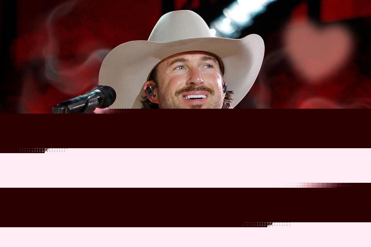 Riley Green Reveals His Favorite Country Song for Those Steamy Moments