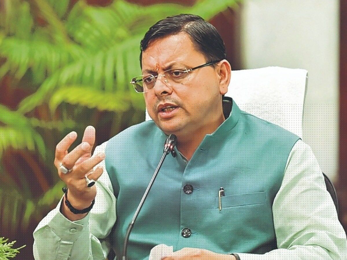 CM Pushkar Singh Dhami to Formally Launch the Scheme Soon