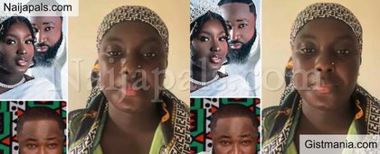 Harrysong's Ex-Wife, Reveals Painful Decision As She Gives Up Custody Of Their Children To Him