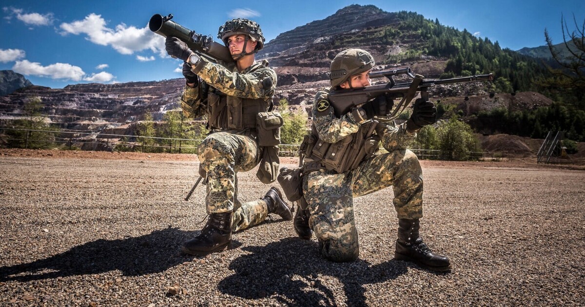 Auch in den Schulen - So will das Bundesheer neue Soldaten gewinnen