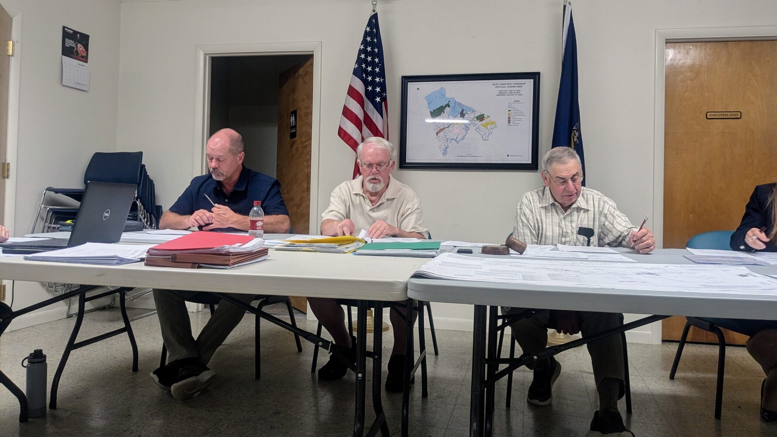 East Hanover Township sells boom mower following replacement