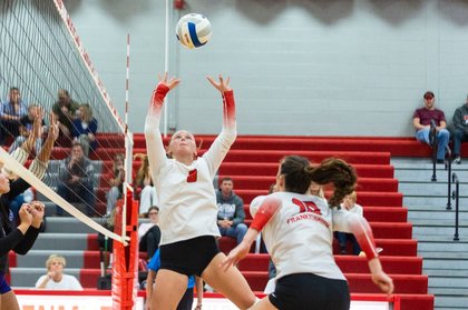 Saginaw-area sports highlights: Swan Valley win creates TVC volleyball tie for first