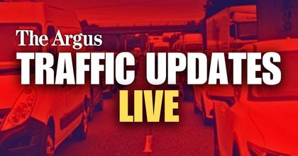Person airlifted to hospital following crash