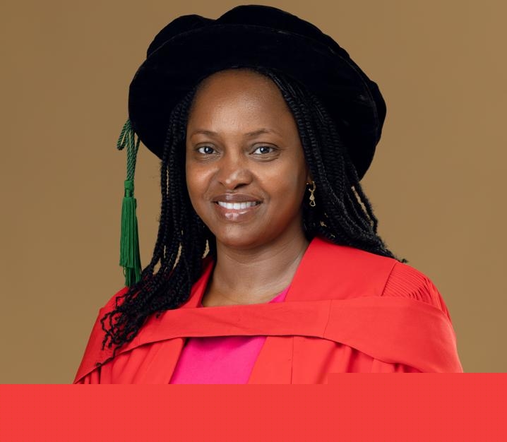 Breaking Barriers in Geomatics: Dr Naa Dedei Tagoe becomes 1st female professor specialising in photogrammetry and UAV applications