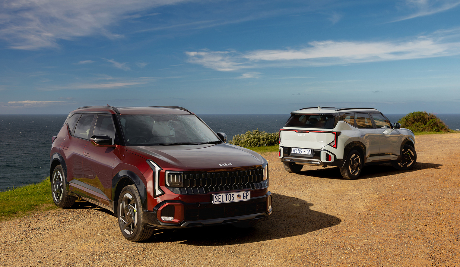 Kia flexes with all-new Seltos amid SUV market contest