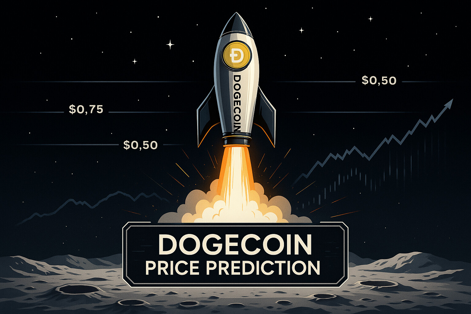 Dogecoin Price Expected To Reach $1 In 2026 – Here’s Why