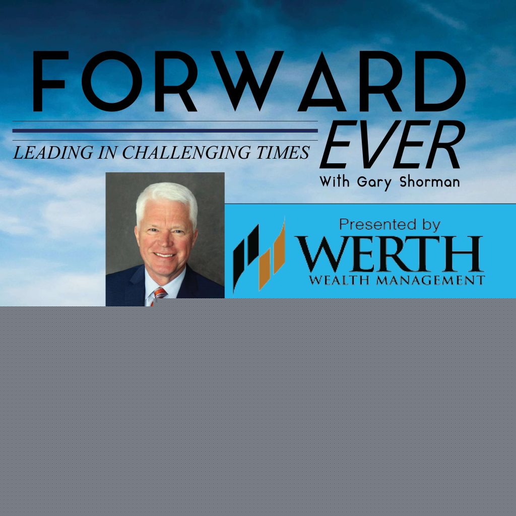 🎙 Forward Ever: Tom Brand author, farm broadcaster