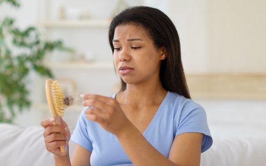 Not The Edges! Why Ozempic Users Are Freaking Out Over Hair Loss
