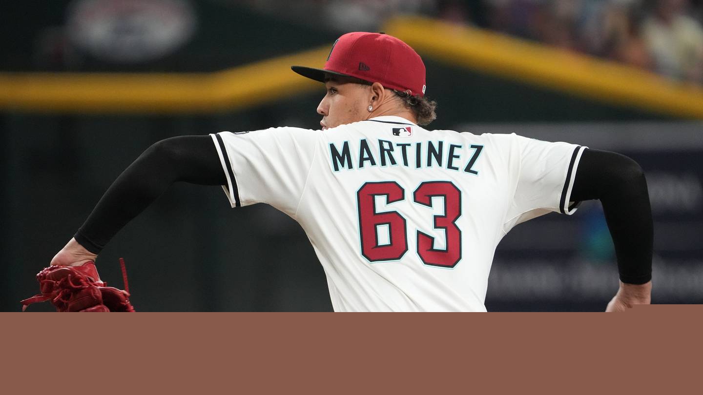 D-backs Counting on Return of  Injured Players to Help Make Playoffs