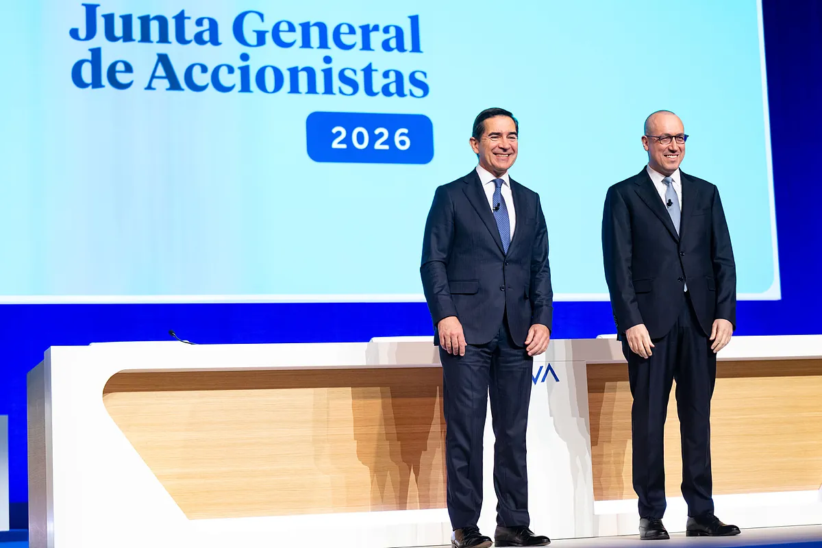BBVA revoluciona su organigrama y salen siete directivos