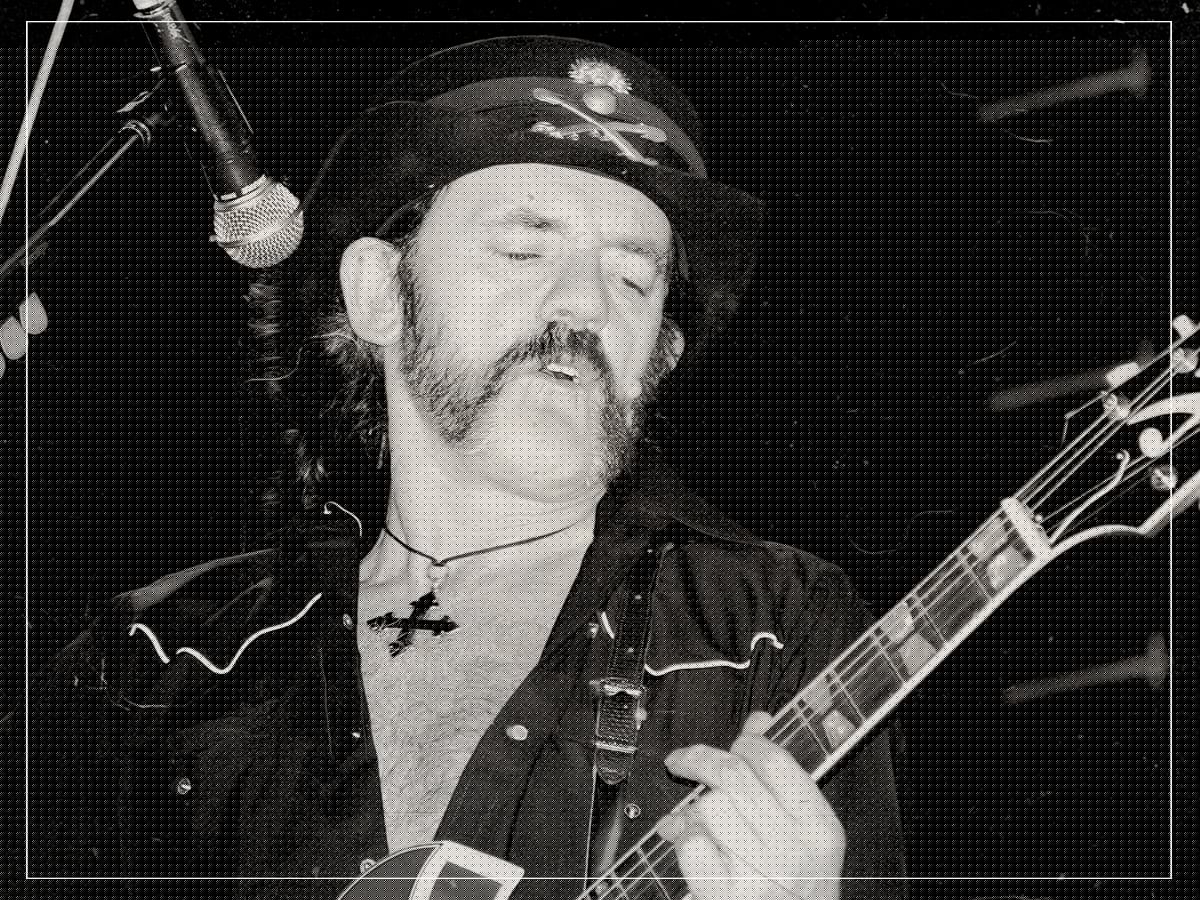 The Roxy, 1977, and the rival band Lemmy Kilmister always related to the most