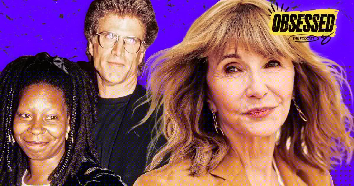 Mary Steenburgen Reacts to Ted Danson’s Lifelong Apology