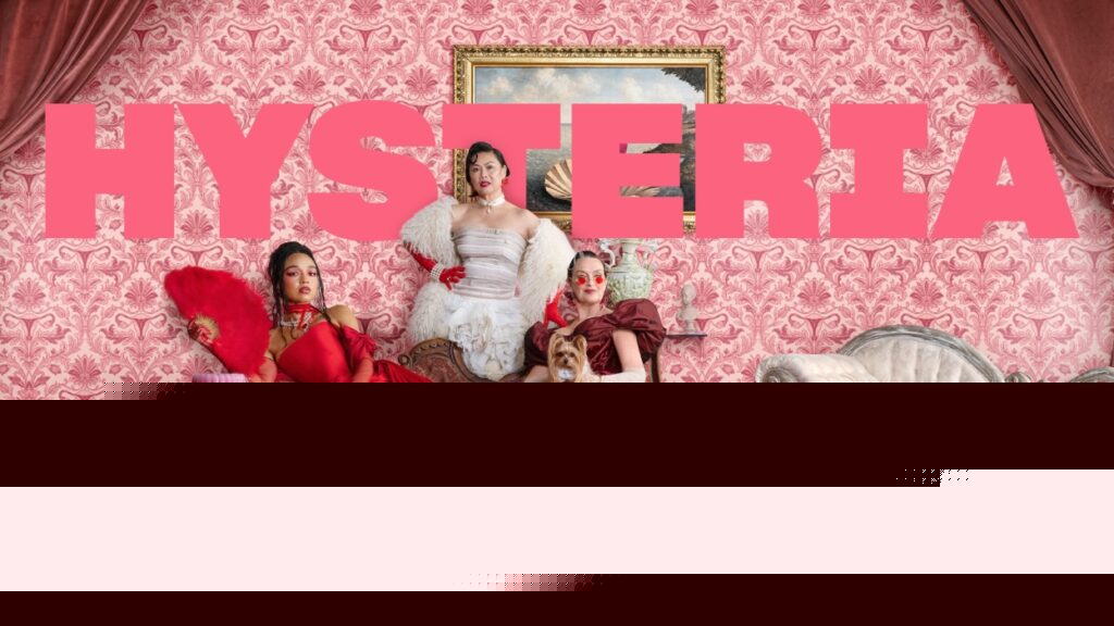 Comment on Swisse tackles women’s health taboos in new ‘HYSTERIA’ campaign via Clemenger BBDO by Sal Cavallaro