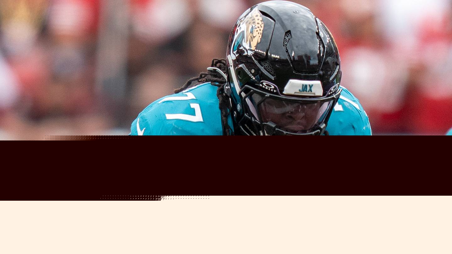 Jaguars could be hinting at something big with Anton Harrison's camp role