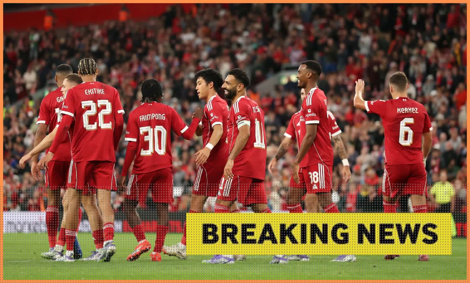 Liverpool ready to sell first-team star for £70m if major transfer plan falls into place