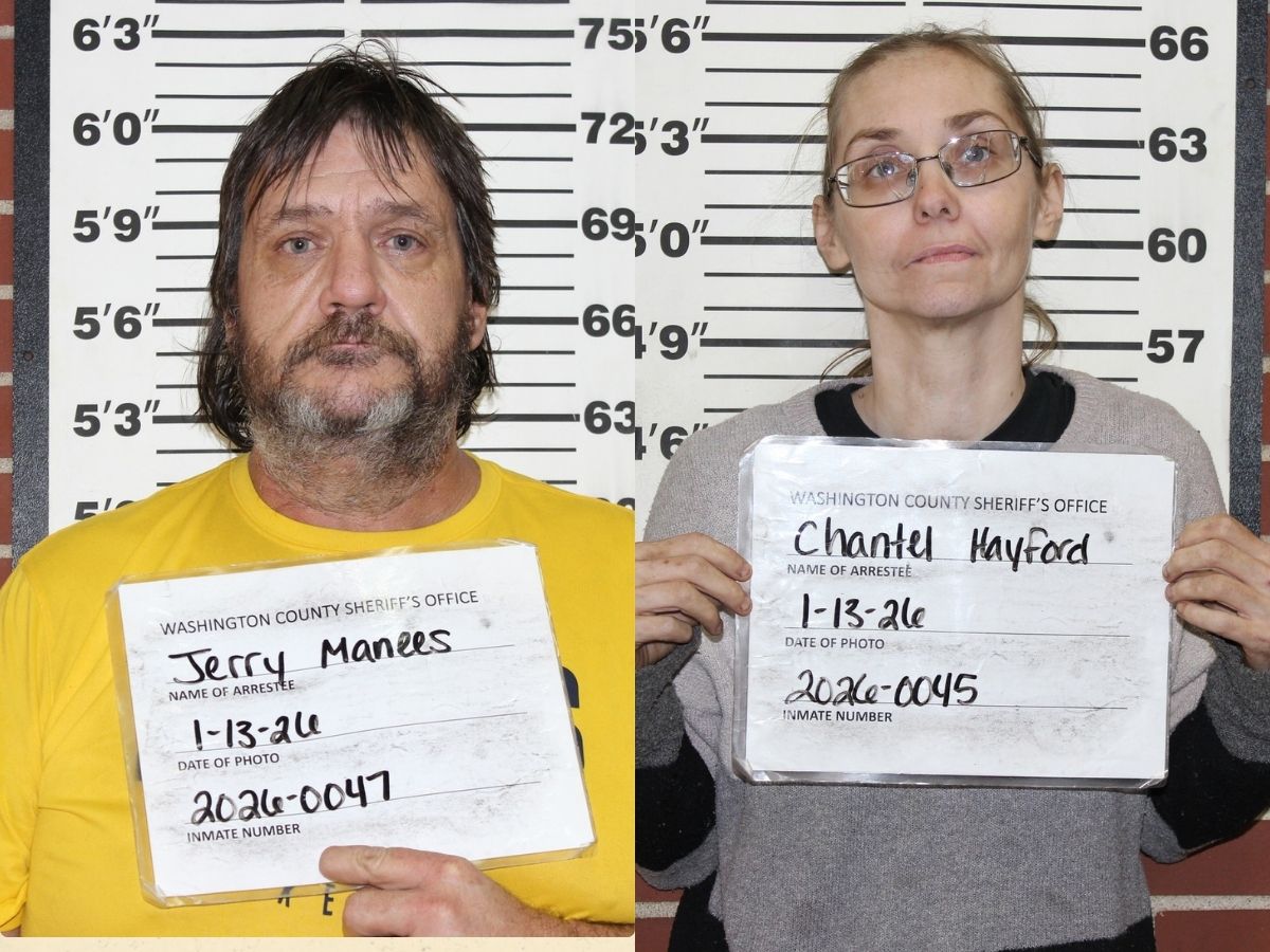 Encerrados en un gallinero y obligados a pelear: arrestan a pareja de Missouri por brutal abuso infantil