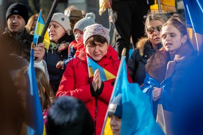 Pitt professors across disciplines collaborate with academics in Ukraine