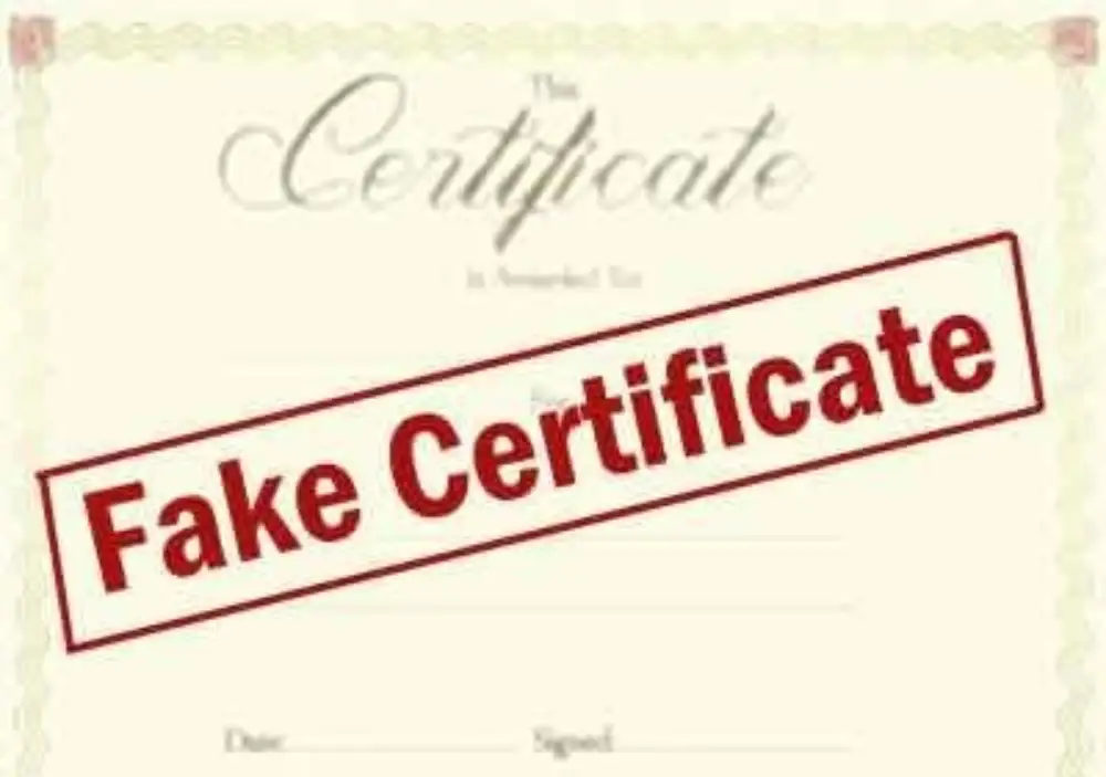 Kashmir: Man Convicted for Using Forged 10+2 Certificate to Secure IRP Constable Job