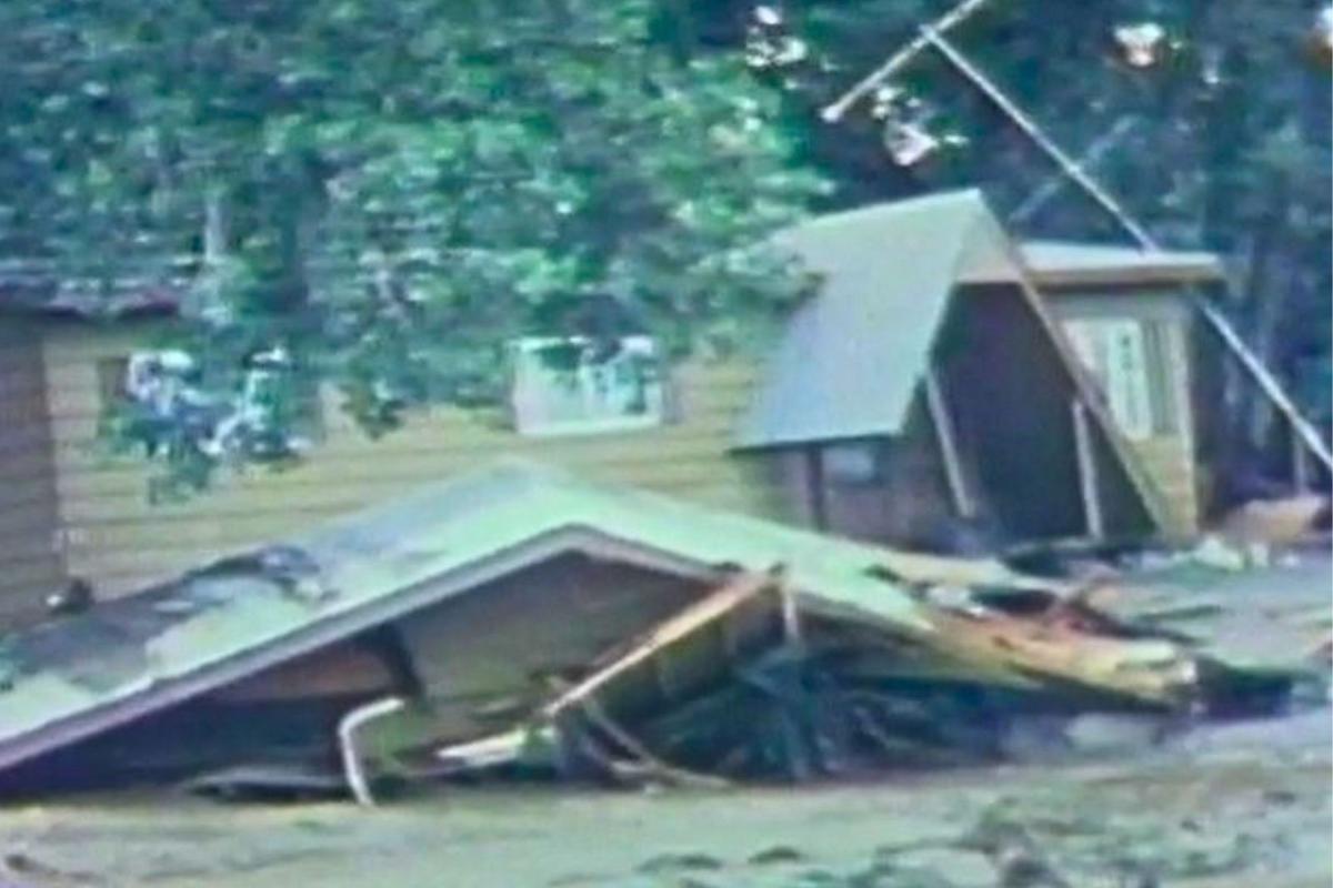 Local DJ Looks Back at the Big Thompson Flood