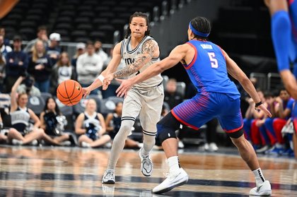 Malik Mack, Georgetown top DePaul to avenge defeat
