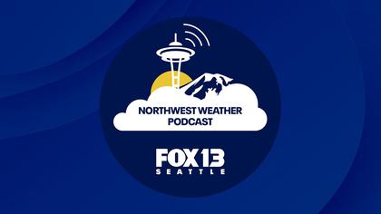 Northwest Weather Podcast S1E8: Cold comfort and the road you won't want to drive on