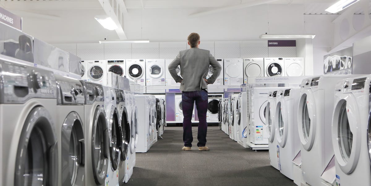 Washer-Dryer Combo vs. Separate Machines: Which Is Better?