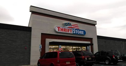 The Enormous Thrift Store In New Jersey Where You’ll Find The Coolest Stuff For Dirt Cheap