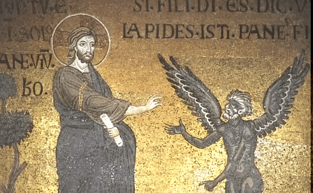 Comment on The Origins of Satan: The Evolution of the Devil in Religion by Trista Lindsay LeSann