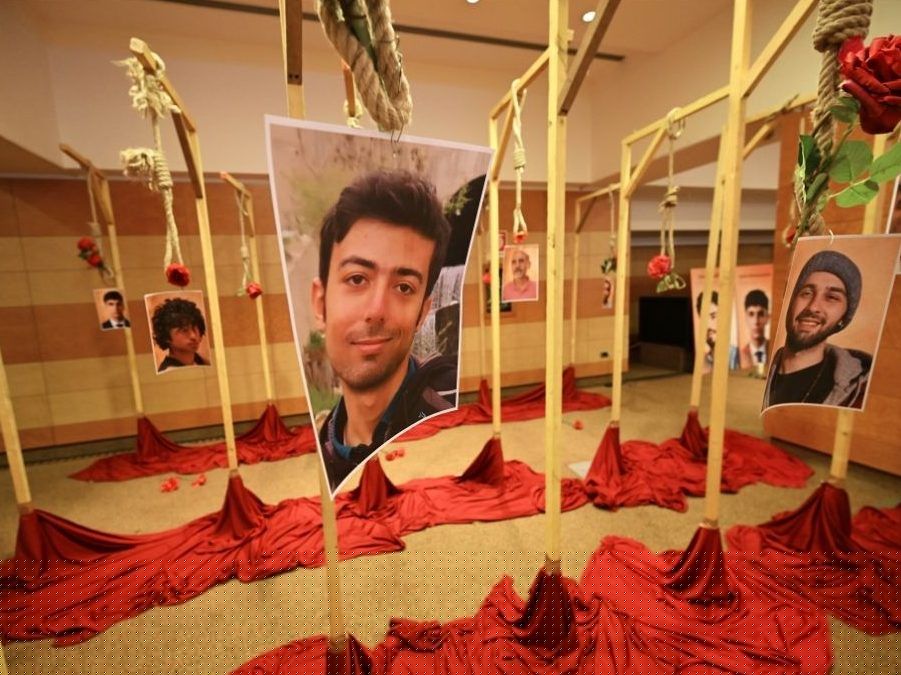Iran ramps up executions under shadow of war