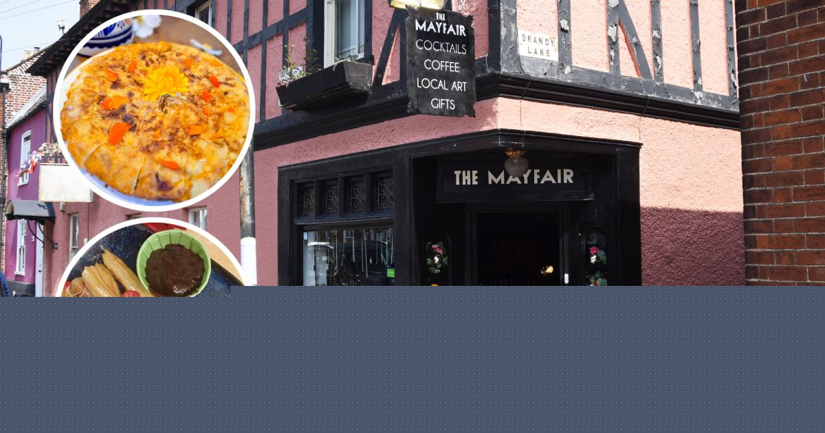Coffee and cocktail bar embraces 'authentic' Spanish cuisine