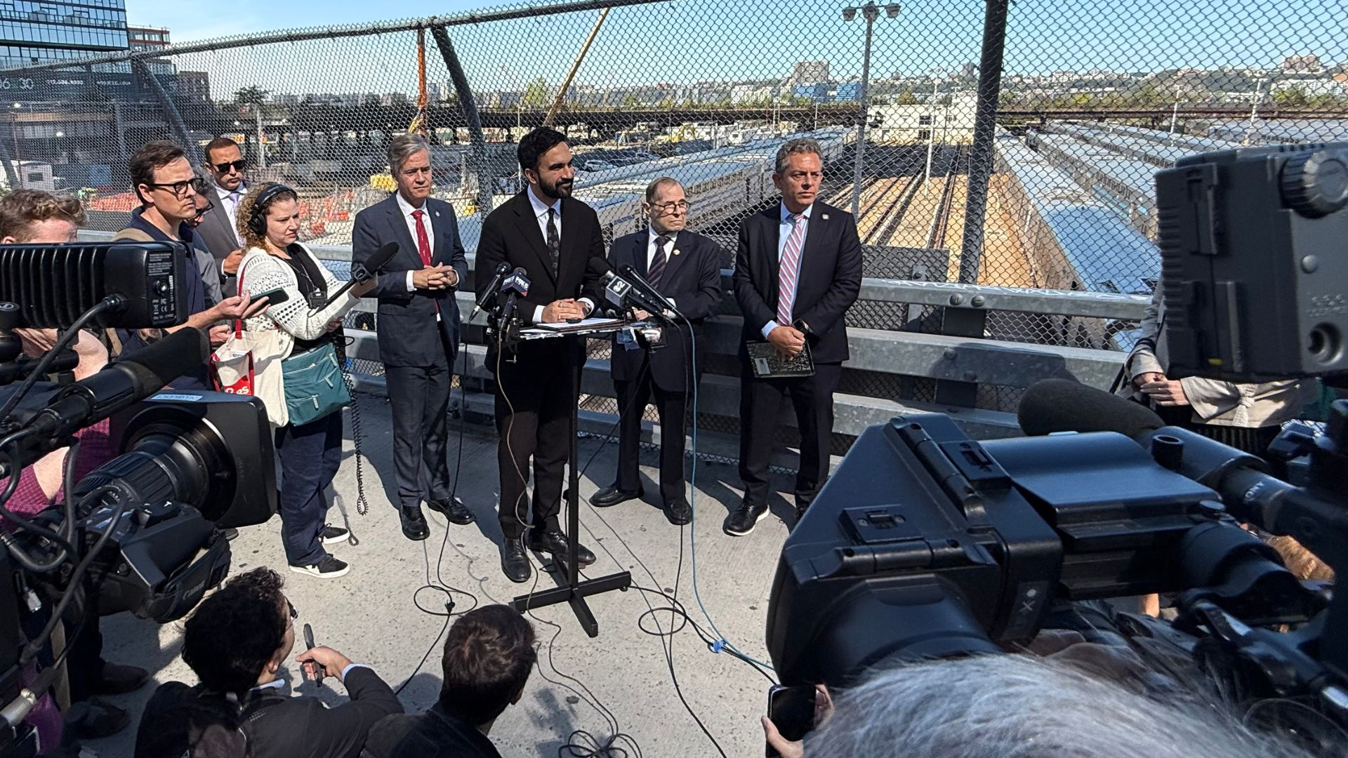 Comment on Nadler, Mamdani and West Side Leaders Blast Trump Over $18B Freeze on NYC Transit Projects by Susan Pazos