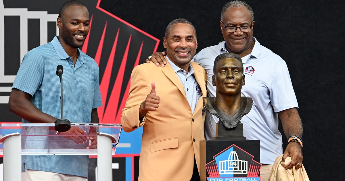 Roger Craig reveals vascular dementia diagnosis during Hall of Fame speech
