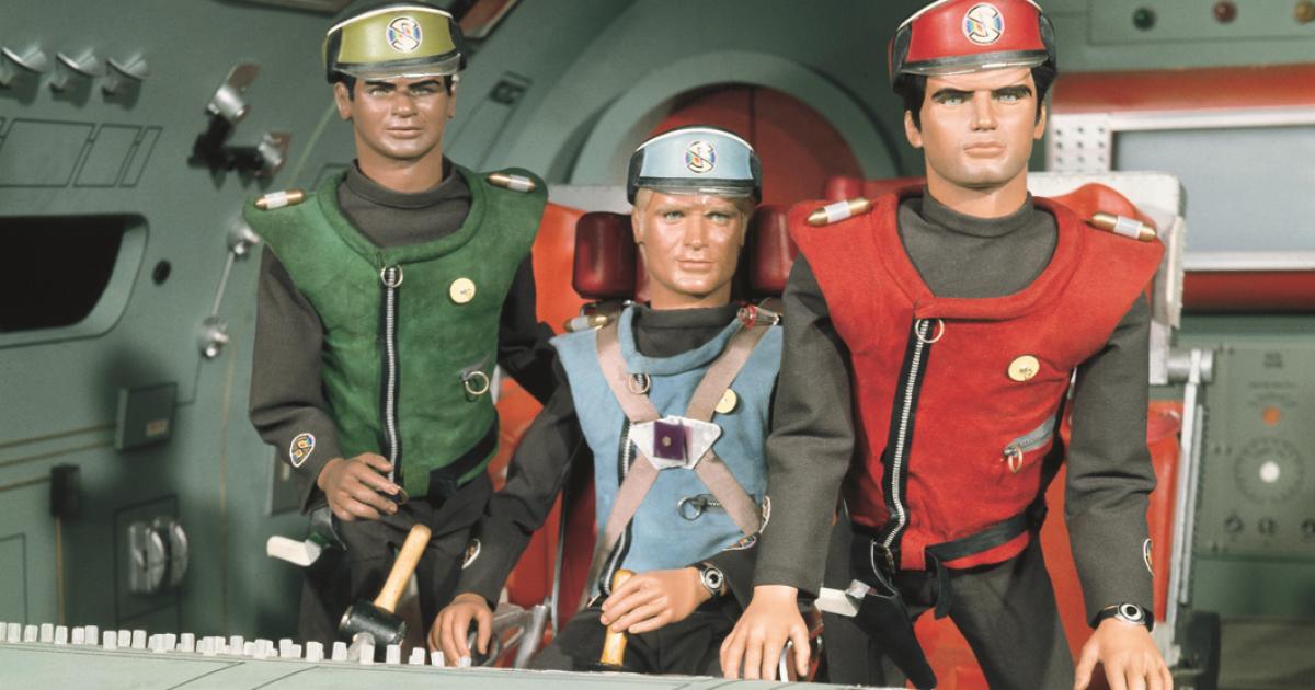Captain Scarlet exhibition to celebrate 60 years of cult classic