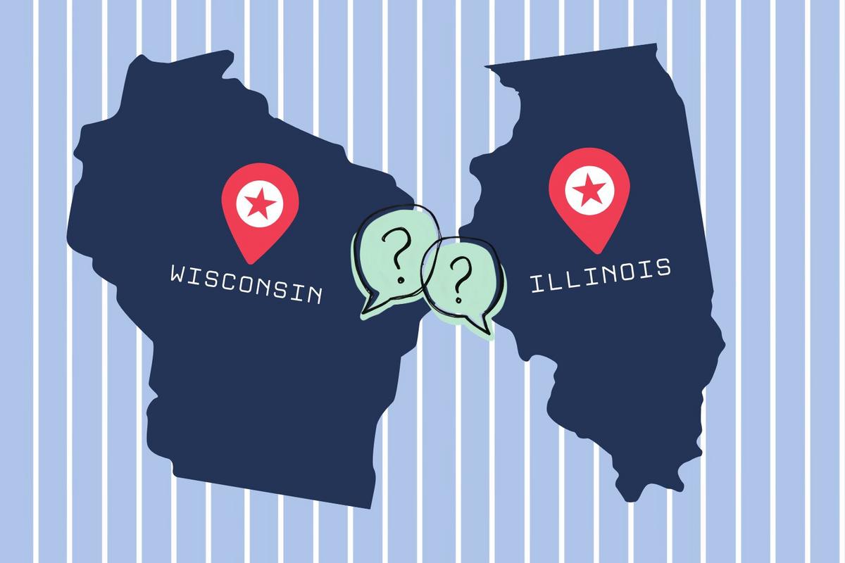 Things Wisconsin Has That Illinois Desperately Needs