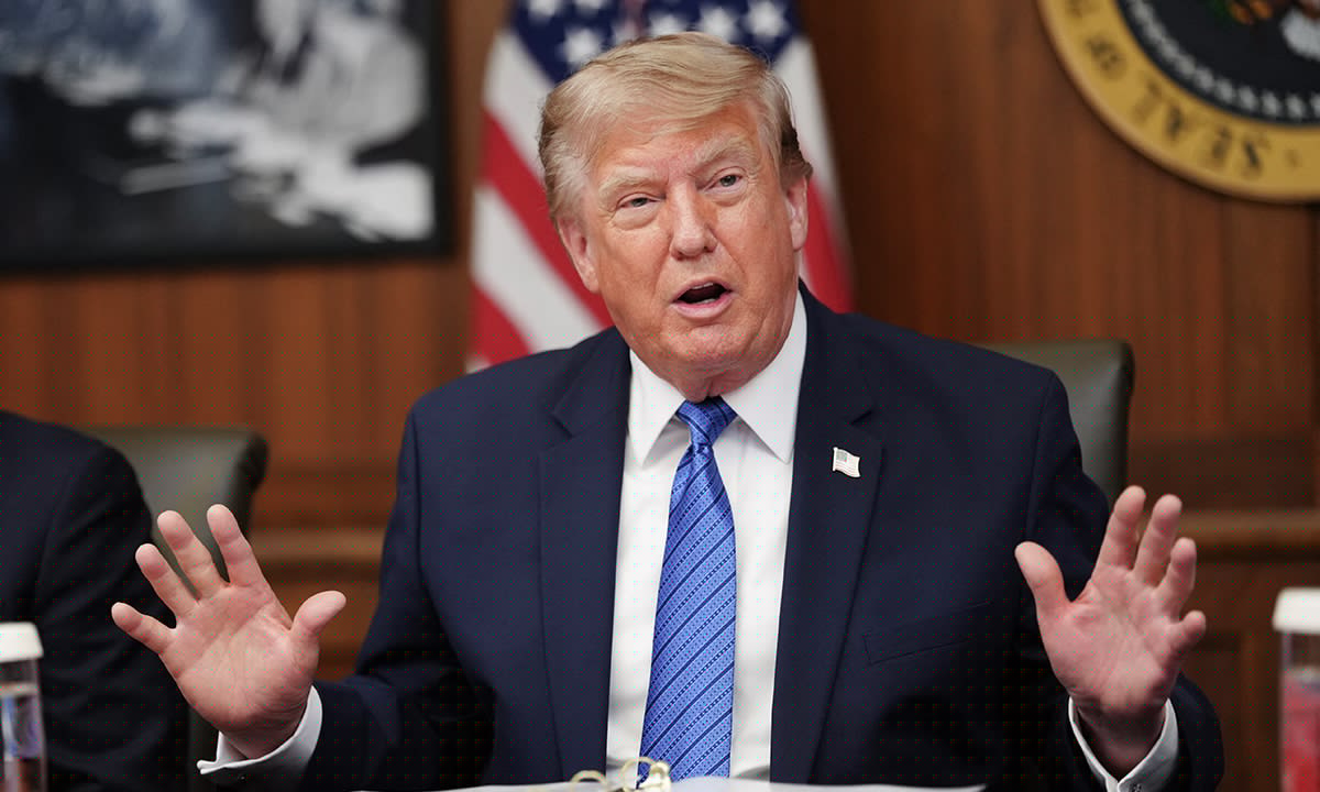 Trump warns Iran fighting isn't over as he vows US will 'win' as talks fade