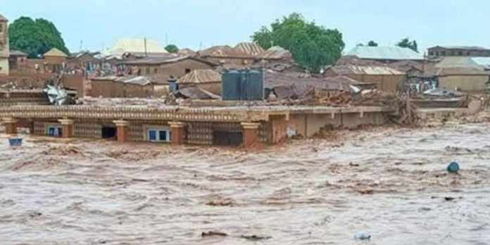 Tinubu launches $250m programme for flood-displaced Nigerians