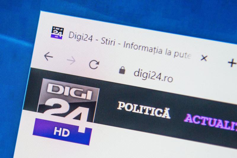 Plecare subită de la vârful Digi24