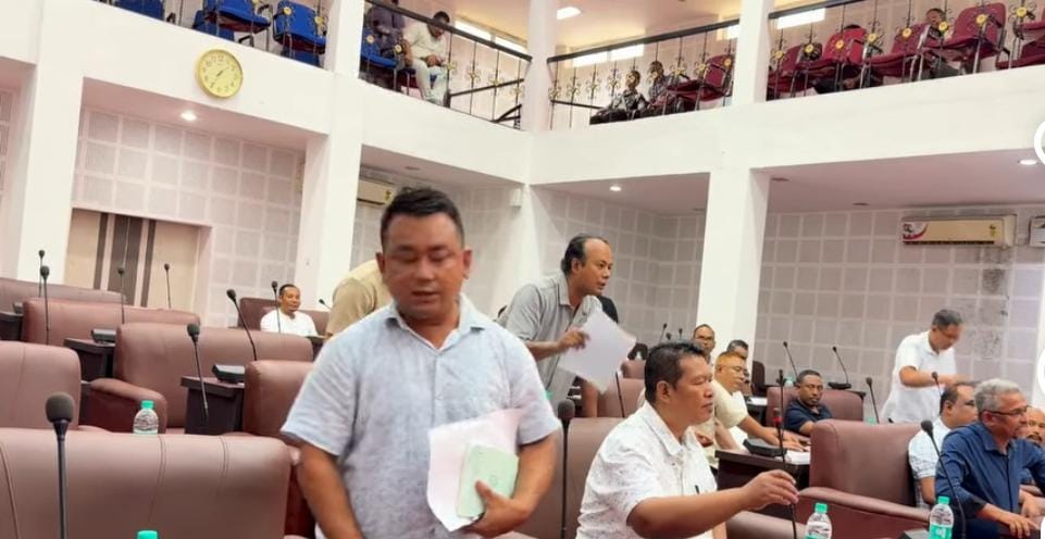 Meghalaya: GHADC Session Sparks Tension Over Separate Electoral Bill