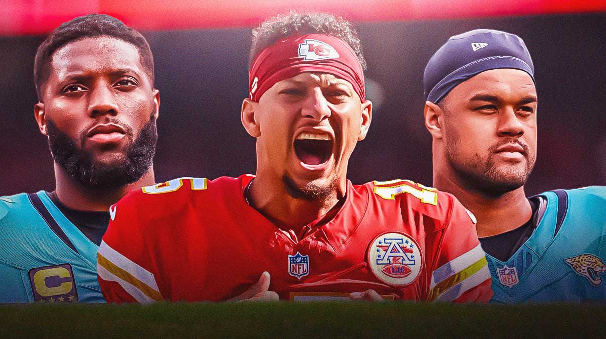 Biggest matchup Jaguars must exploit to beat Chiefs on Monday Night Football