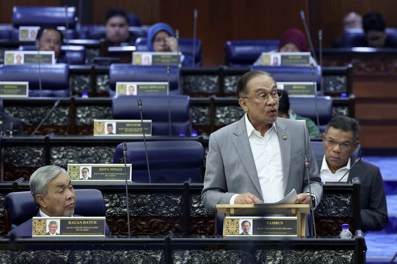 Anwar: Record RM600 mln special grant underscores Madani Govt’s commitment to Sabah
