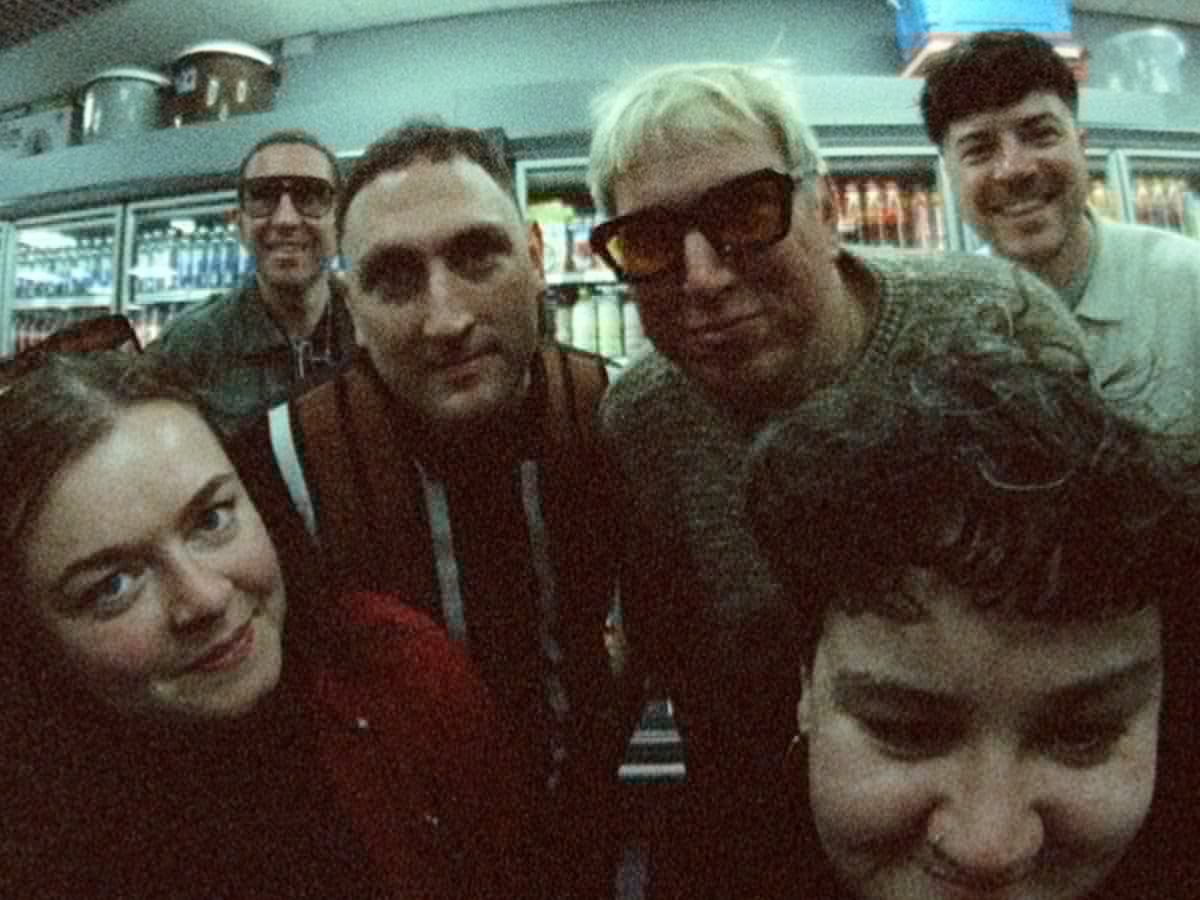 The Mary Wallopers lock in 2027 North American tour