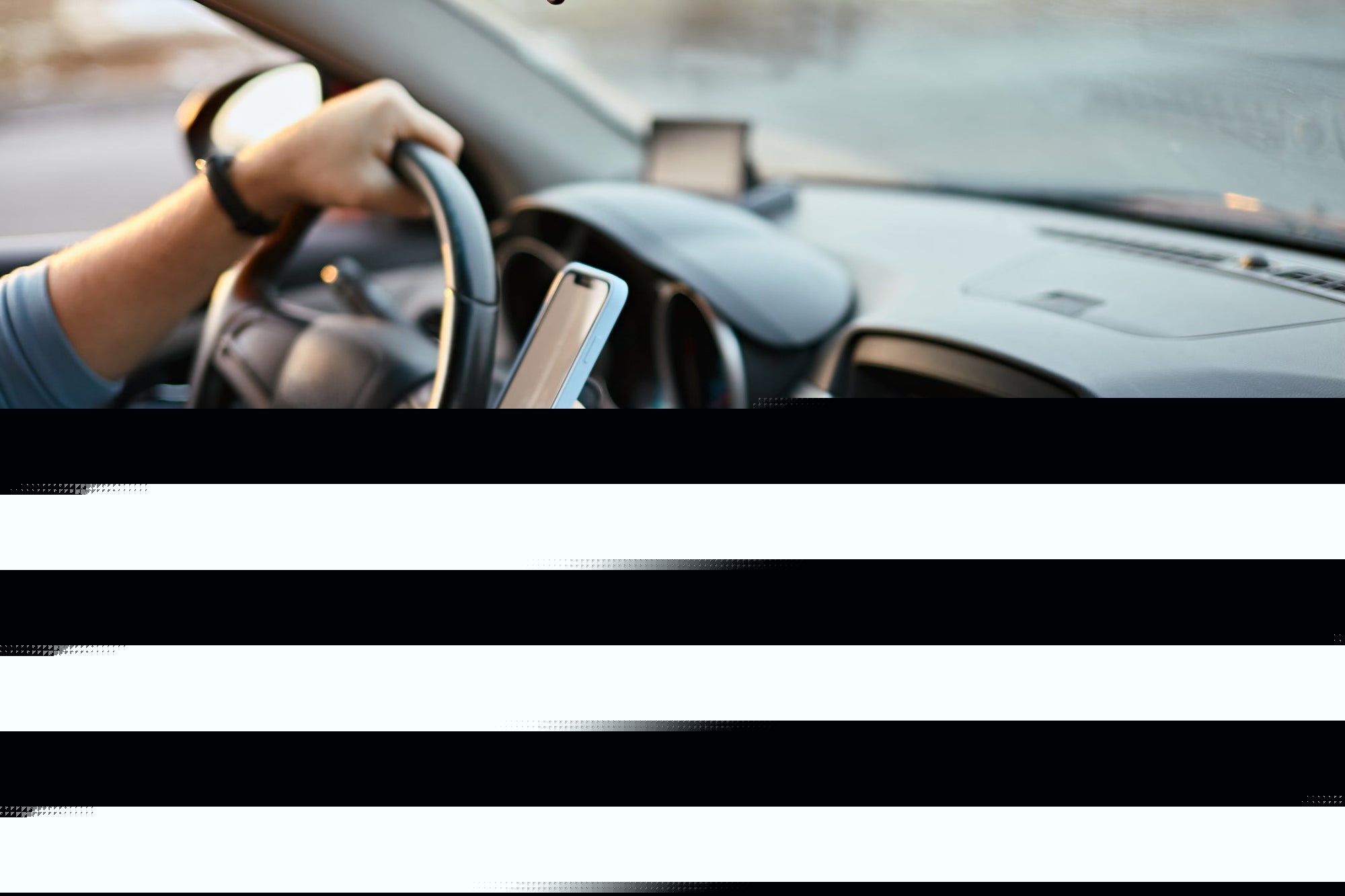 Nevada Police Launch Statewide Campaign Against Distracted Driving Through End of Month