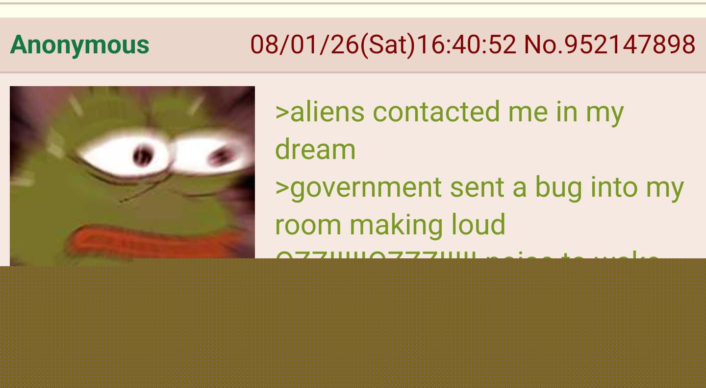 Greentext Stories - Anon knows too much | /r/Greentext