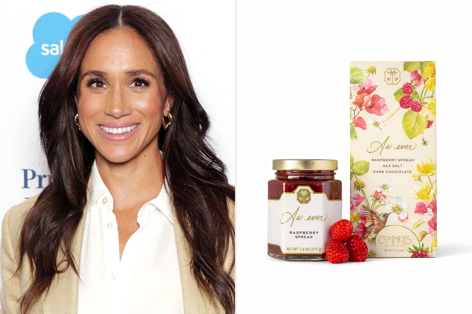 Meghan Markle’s Latest As Ever Chocolate Collection Channels Her 'Be Your Own Valentine' Era